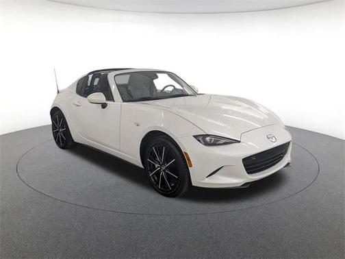 2024 Mazda MX-5 Miata RF Grand Touring