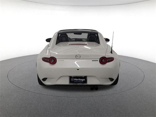 2024 Mazda MX-5 Miata RF Grand Touring