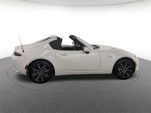 2024 Mazda MX-5 Miata RF Grand Touring