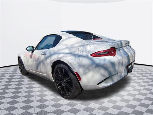 2024 Mazda MX-5 Miata RF Grand Touring