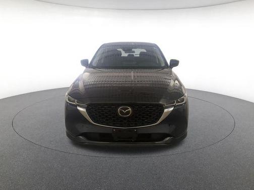 Jet Black Mica 2025 Mazda CX-5 2.5 S Select Package