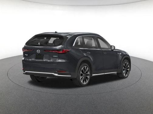 Jet Black Mica 2026 Mazda CX-90 PHEV Premium Plus