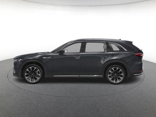 Jet Black Mica 2026 Mazda CX-90 PHEV Premium Plus
