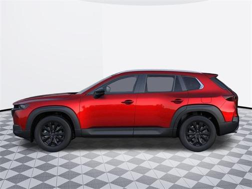 2025 Mazda CX-50 2.5 S Preferred Package
