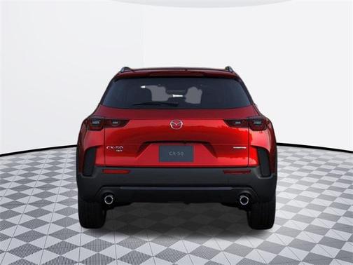 2025 Mazda CX-50 2.5 S Preferred Package