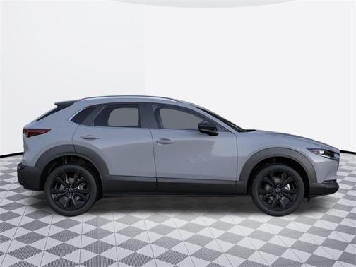 2025 Mazda CX-30 Select