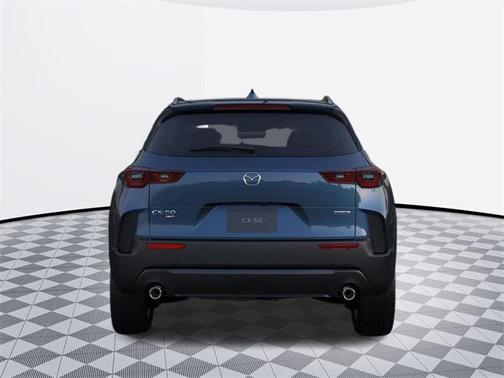 2025 Mazda CX-50 Hybrid Premium Plus Package