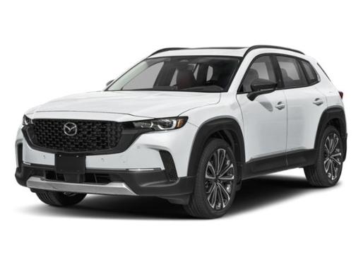 Wind Chill Pearl 2026 Mazda CX-50 2.5 Turbo