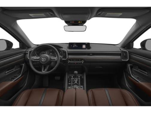 Wind Chill Pearl 2026 Mazda CX-50 2.5 Turbo