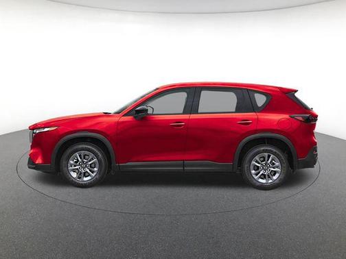 Soul Red Crystal Metallic 2026 Mazda CX-5 2.5 S Select Package