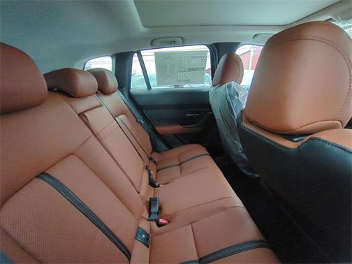 2025 Mazda CX-50 2.5 Turbo Premium Package