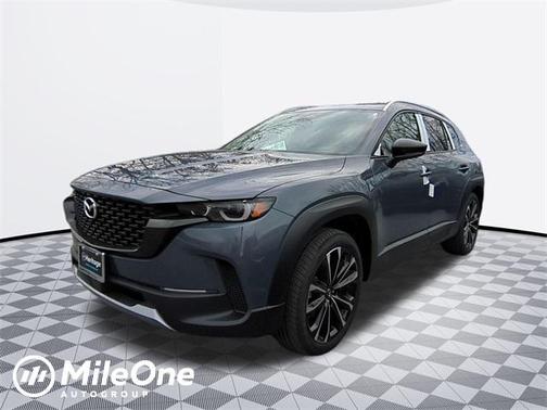 2025 Mazda CX-50 2.5 Turbo Premium Package