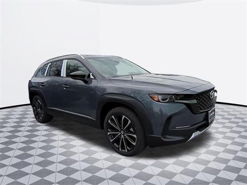 2025 Mazda CX-50 2.5 Turbo Premium Package