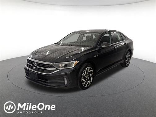 2024 Volkswagen Jetta 1.5T SEL