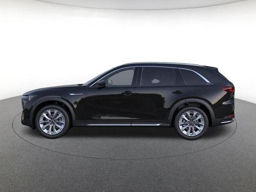 Jet Black Mica 2026 Mazda CX-90 3.3 Turbo Premium Plus