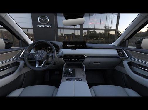 Jet Black Mica 2026 Mazda CX-90 3.3 Turbo Premium Plus