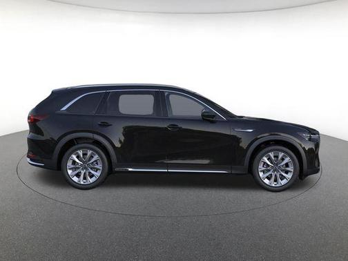 Jet Black Mica 2026 Mazda CX-90 3.3 Turbo Premium Plus