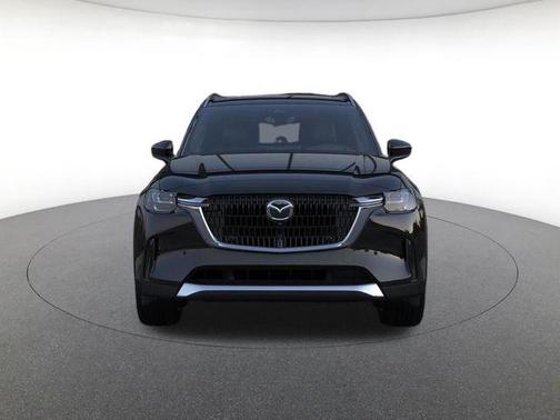 Jet Black Mica 2026 Mazda CX-90 3.3 Turbo Premium Plus