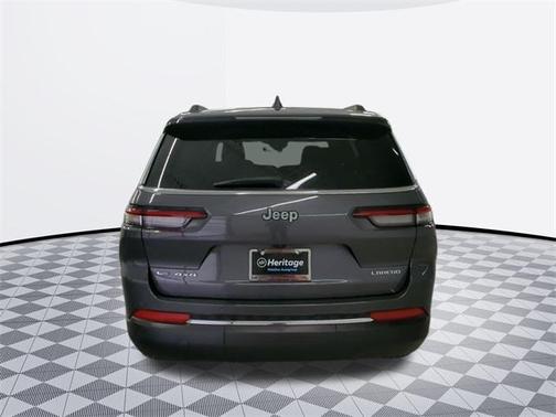 2022 Jeep Grand Cherokee L Laredo