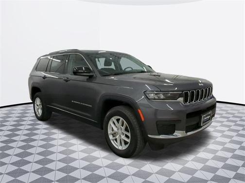 2022 Jeep Grand Cherokee L Laredo