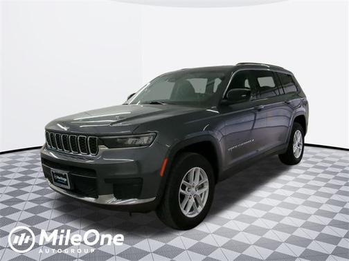 2022 Jeep Grand Cherokee L Laredo