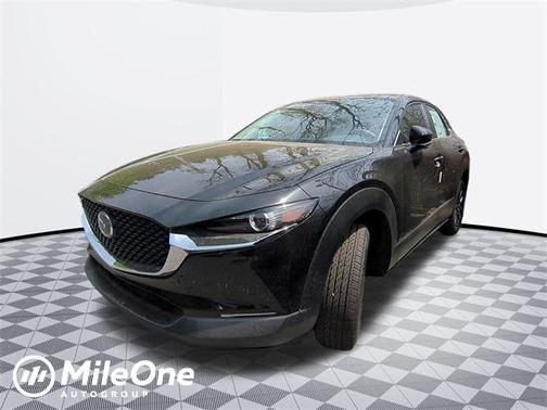 2025 Mazda CX-30 Base