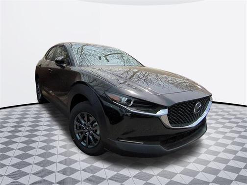 2025 Mazda CX-30 Base
