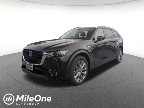 2026 Mazda CX-90 3.3 Turbo Preferred