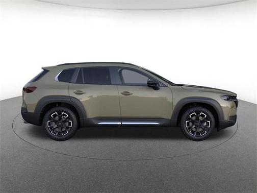 2026 Mazda CX-50 2.5 Turbo Meridian Edition