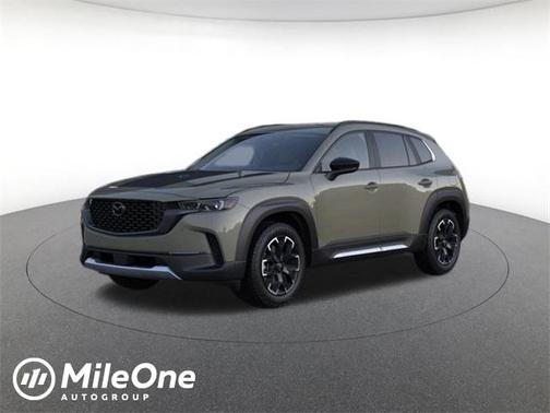 2026 Mazda CX-50 2.5 Turbo Meridian Edition