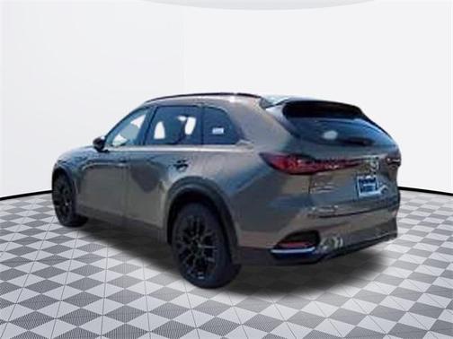 2025 Mazda CX-70 PHEV Premium Package