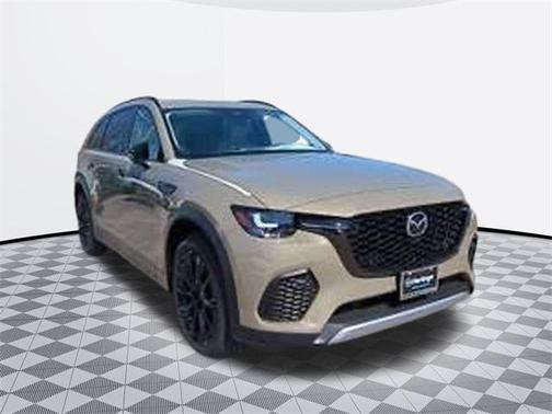 2025 Mazda CX-70 PHEV Premium Package