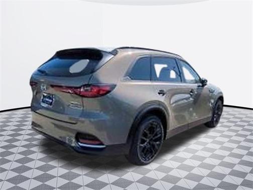 2025 Mazda CX-70 PHEV Premium Package