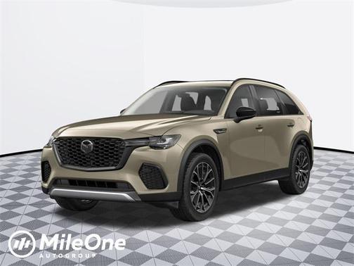 2025 Mazda CX-70 PHEV Premium Package