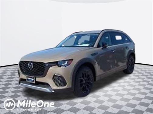 2025 Mazda CX-70 PHEV Premium Package
