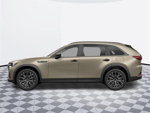 2025 Mazda CX-70 PHEV Premium Package