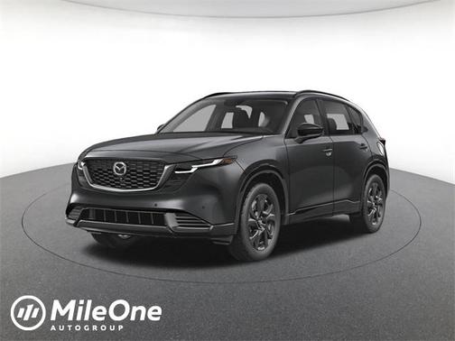 2026 Mazda CX-5 2.5 S Premium Plus Package