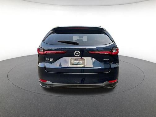 Deep Crystal Blue Mica 2024 Mazda CX-90 3.3 Turbo Select