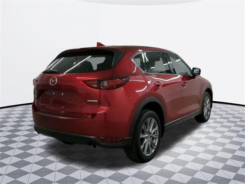 2021 Mazda CX-5 Grand Touring
