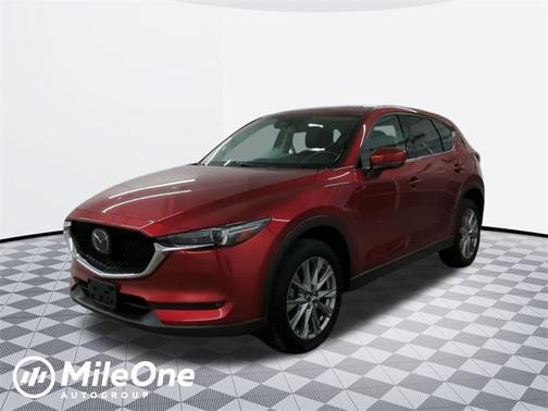 2021 Mazda CX-5 Grand Touring