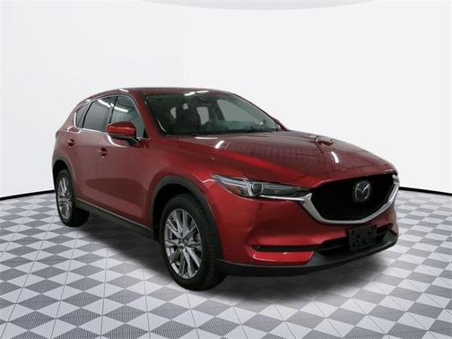 2021 Mazda CX-5 Grand Touring