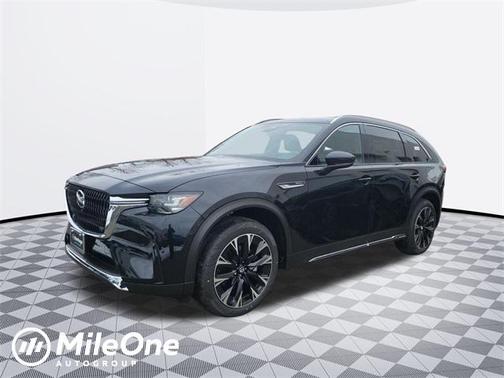 2025 Mazda CX-90 PHEV Premium Plus