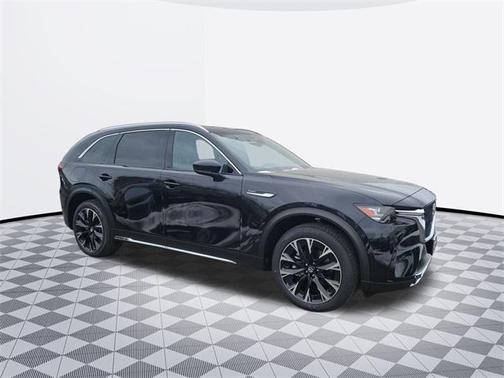2025 Mazda CX-90 PHEV Premium Plus