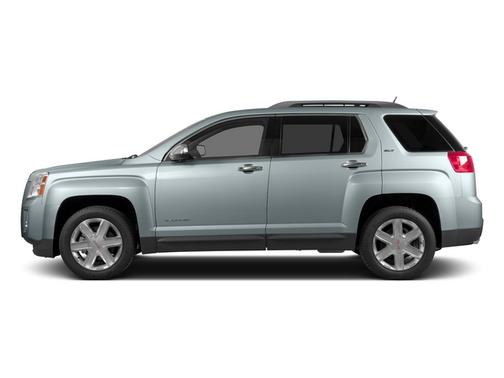 Silver Sky Metallic 2015 GMC Terrain SLT-2