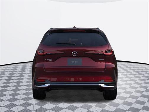 2025 Mazda CX-90 3.3 Turbo S Premium