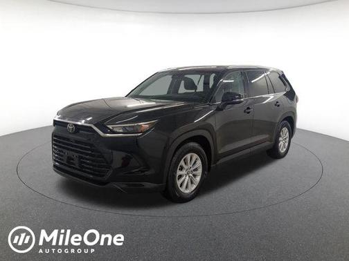 2024 Toyota Grand Highlander Hybrid XLE