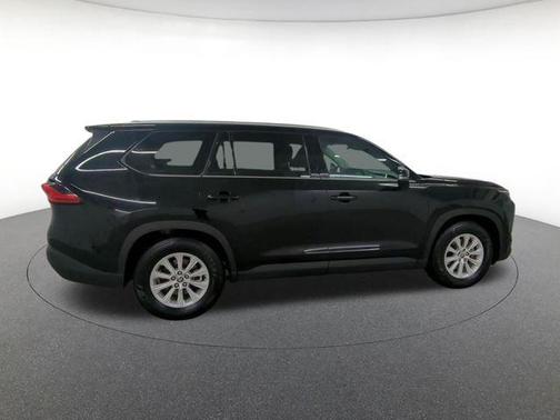 2024 Toyota Grand Highlander Hybrid XLE