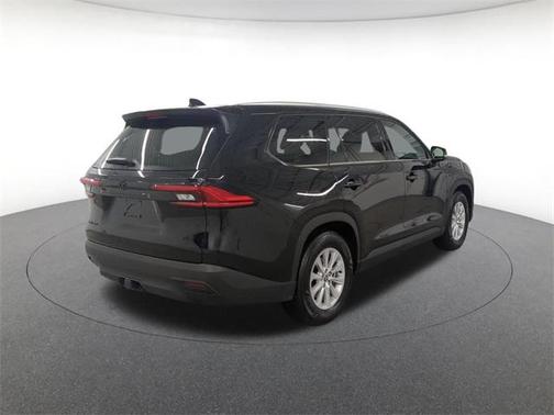 2024 Toyota Grand Highlander Hybrid XLE