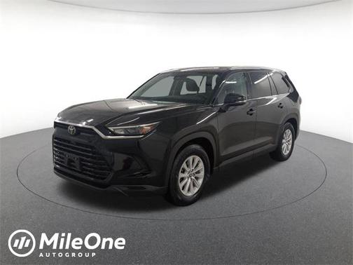 2024 Toyota Grand Highlander Hybrid XLE