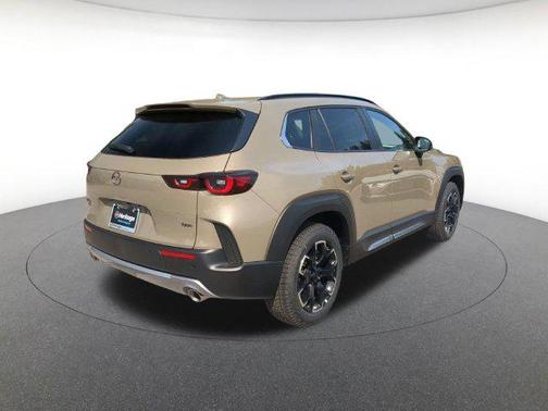 Zircon Sand Metallic 2026 Mazda CX-50 2.5 Turbo Meridian Edition